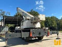 1996 GROVE GMK 5110 ALL TERRAIN CRANE SN: 51108010