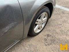 2013 DODGE AVENGER SEDAN VIN: 1C3CDZCB9DN625285