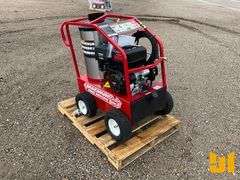 UNUSED 2025 EASY-KLEEN MAGNUM GOLD 4000 PRESSURE WASHER SN: 253731
