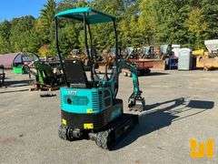 2024 AGT QH12R MINI EXCAVATOR SN: H12R2024052600006