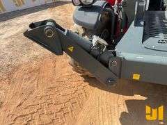 2023 MAGNI TH4 5.19 10000 LB TELESCOPIC FORKLIFT SN: 8361