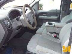 2007 FORD F-150 XLT CREW CAB 4X4 PICKUP VIN: 1FTPW14V07FB58905