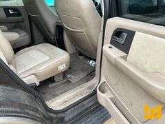 2003 FORD EXPEDITION EDDIE BAUER VIN: 1FMRU17L03LA06672 2WD