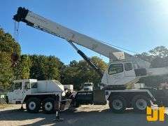 1998 TEREX T750 TRUCK CRANE