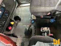 2007 PETERBILT 357 TRI-AXLE DUMP TRUCK VIN: 1XPADB0X07N698705