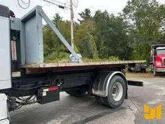 2012 KENWORTH T300 S/A VIN: 2NKHHM6X4CM328969