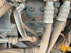 2018 LIEBHERR LTR1100 CRAWLER CRANE SN: 097620