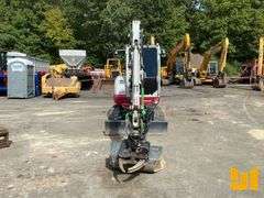 2022 TAKEUCHI TB235-2 HYDRAULIC EXCAVATOR SN: 123601670