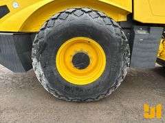 2018 BOMAG BW211D-5 SINGLE DRUM VIBRATORY ROLLER SN: 1015860850100956