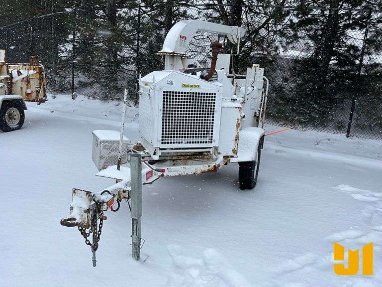 2019 BANDIT 200UC CHIPPER SN: 4FMUS1711KR510329