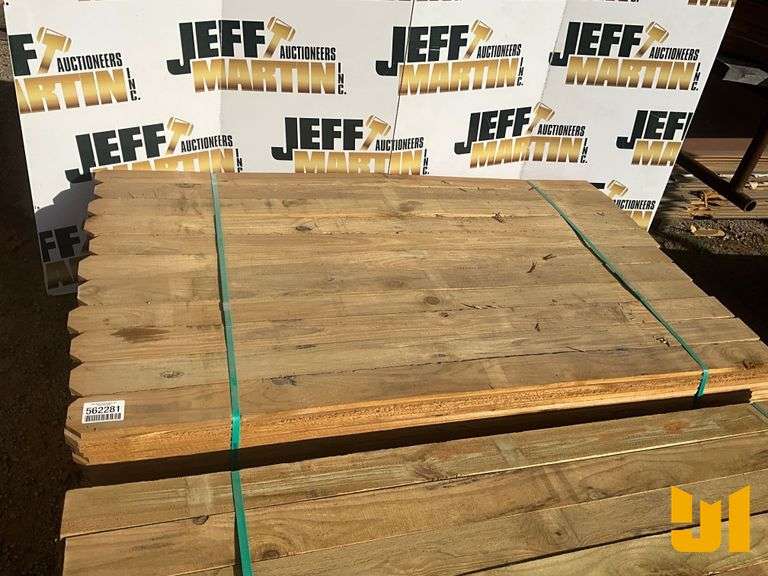 1”X4”X6’ FENCE BOARDS