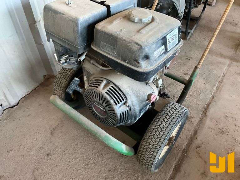 HONDA PRESSURE WASHER