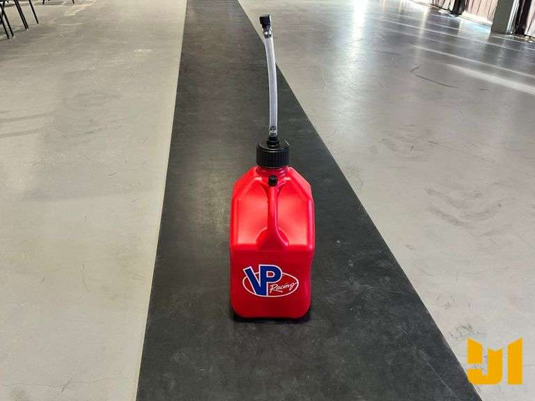 UNUSED VP RACING 5.5 GAL FUEL JUG