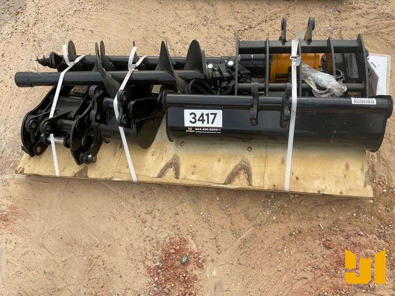 UNUSED 2025 GIYI TO FIT MINI EXCAVATOR