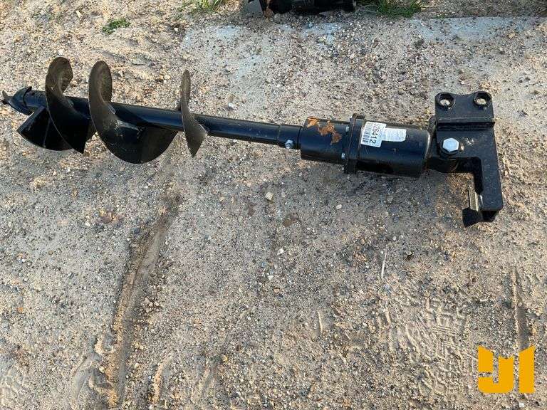 UNUSED 2025 GIYI AUGER BIT TO FIT MINI EXCAVATOR