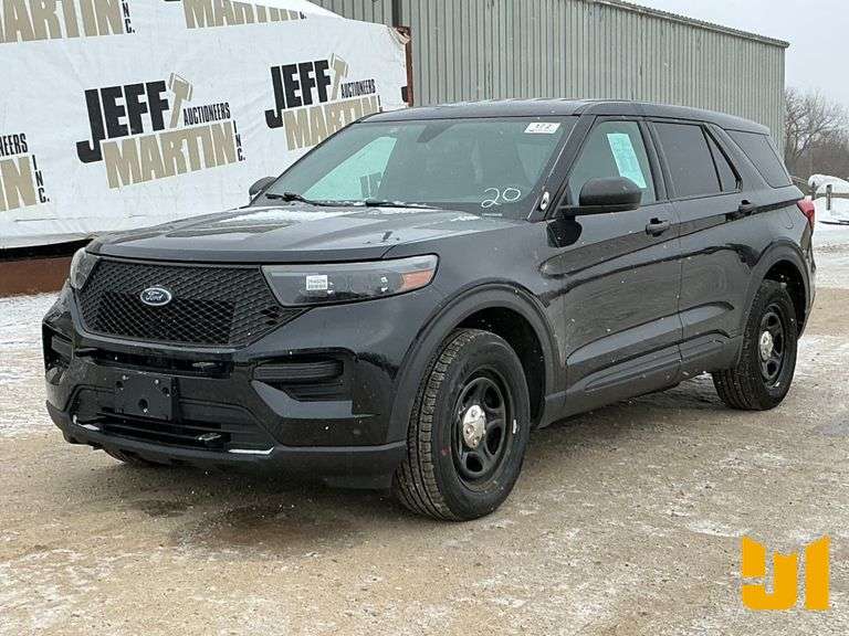 2020 FORD EXPLORER VIN: 1FM5K8AW7LGA45378 AWD