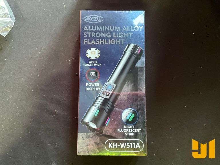 UNUSED KEZU KH-W511A FLASH LIGHT