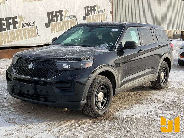 2020 FORD EXPLORER VIN: 1FM5K8AW3LGB23168 AWD
