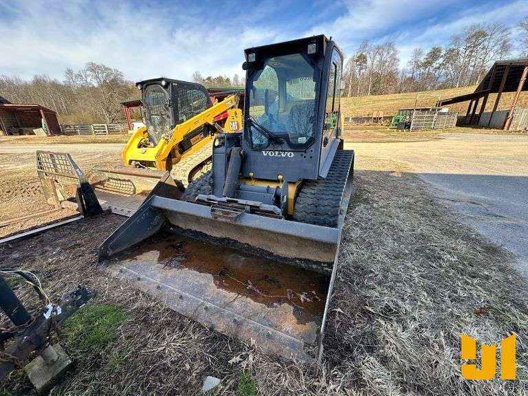 2016 VOLVO MCT135C MULTI TERRAIN LOADER SN: GE0135TVJG2429284