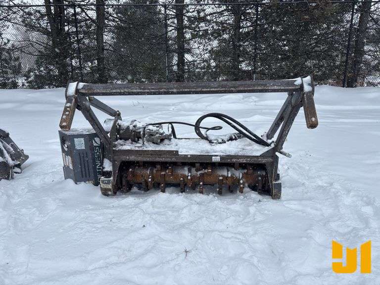 LOFTNESS 66 INCH MULCHING HEAD