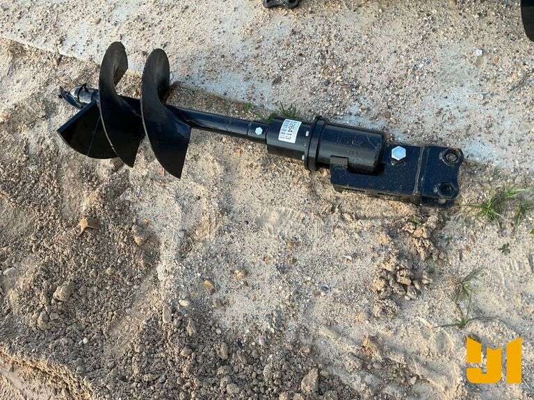UNUSED 2025 GIYI AUGER BIT TO FIT MINI EXCAVATOR