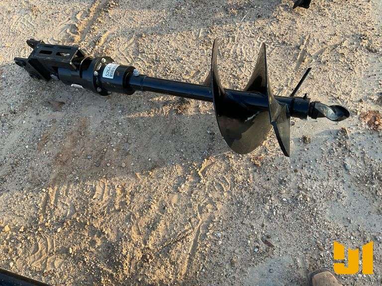 UNUSED 2025 GIYI EXCAV AUGER BIT TO FIT MINI EXCAVATOR