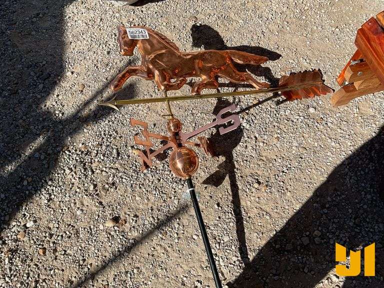 HORSE WEATHERVANE