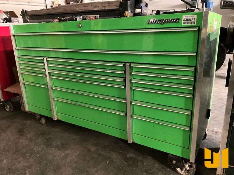 SNAP-ON TOOLBOX