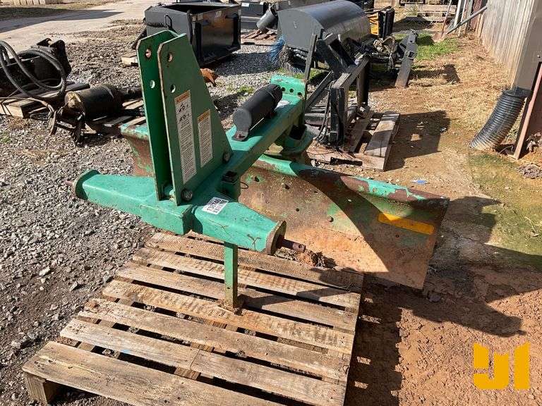 FRONTIER RB2160 STANDARD DUTY 5' SCRAPE BLADE