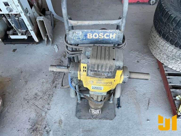 BOSCH JACK HAMMER