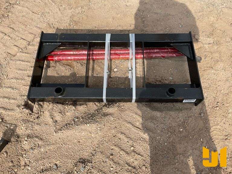 UNUSED 2025 GIYI BF47 BALE SPEAR SN: C-YKEC251130