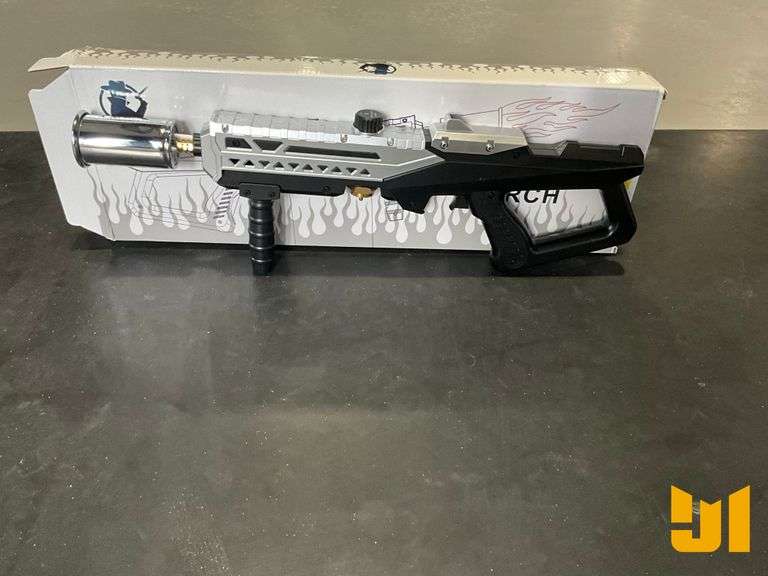 UNUSED GAS TORCH