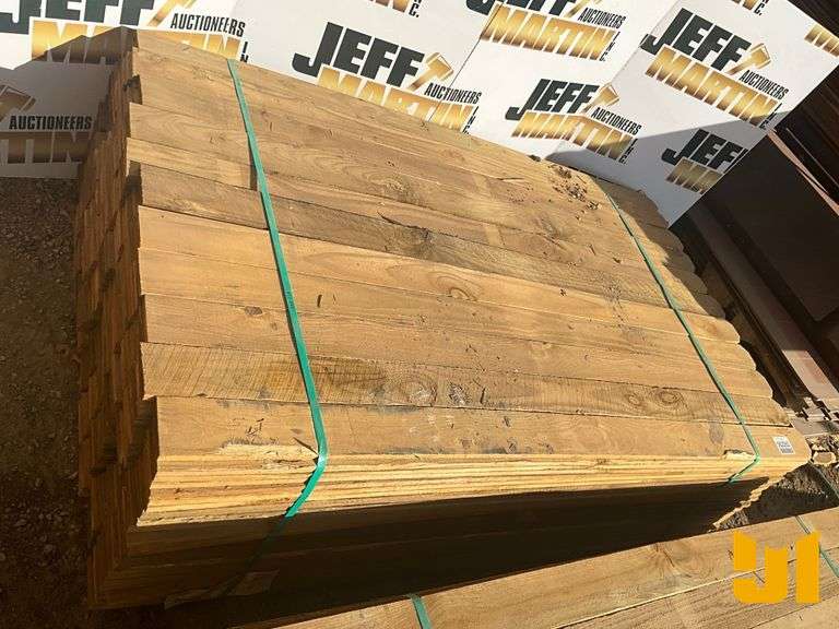 1”X4”X6’ FENCE BOARDS