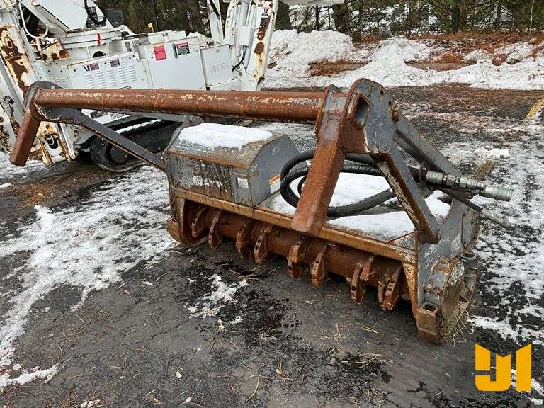 LOFTNESS 61G4S37B2 66 INCH MULCHING HEAD SN: 42-1356