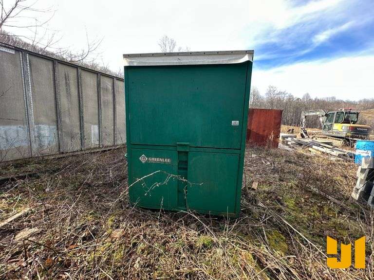 GREENLEE FIELD OFFICE & TOOLBOX