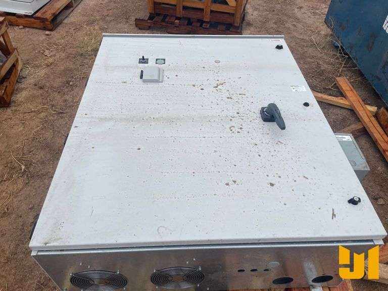 INTERTEK 3LH4250R-BHS PUMP CONTROL PANEL