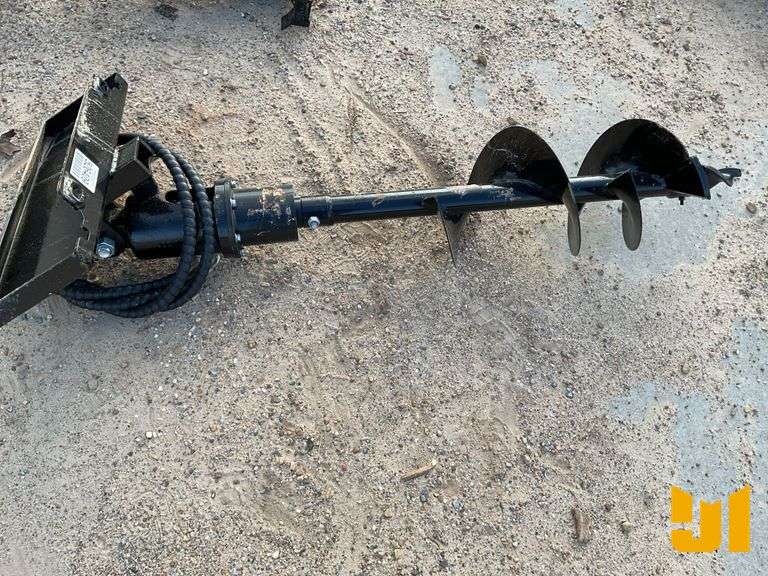 2025 GIYI AUGER BIT SN: E28677