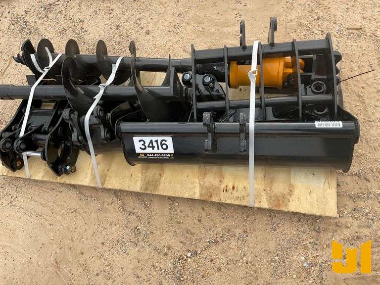 UNUSED 2025 GIYI TO FIT MINI EXCAVATOR