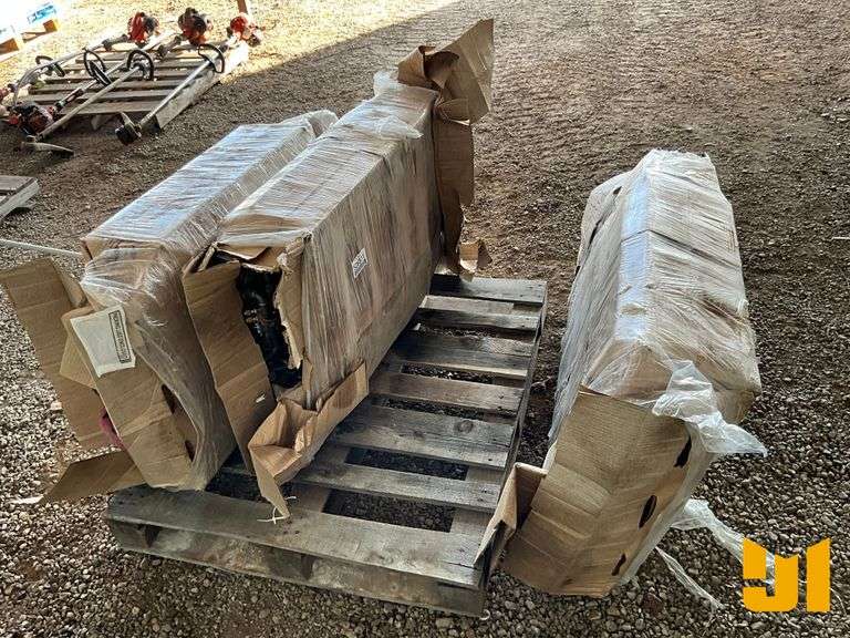 TRANE CABINET HEATER