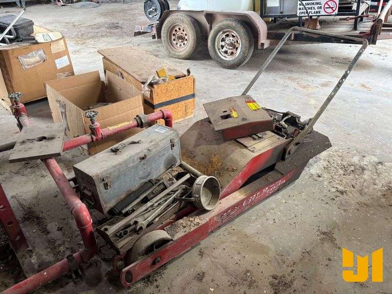 HYDRA TECH CHLP 4008 5000 LBS COMPONENT HANDLER AND HAND TOOLS