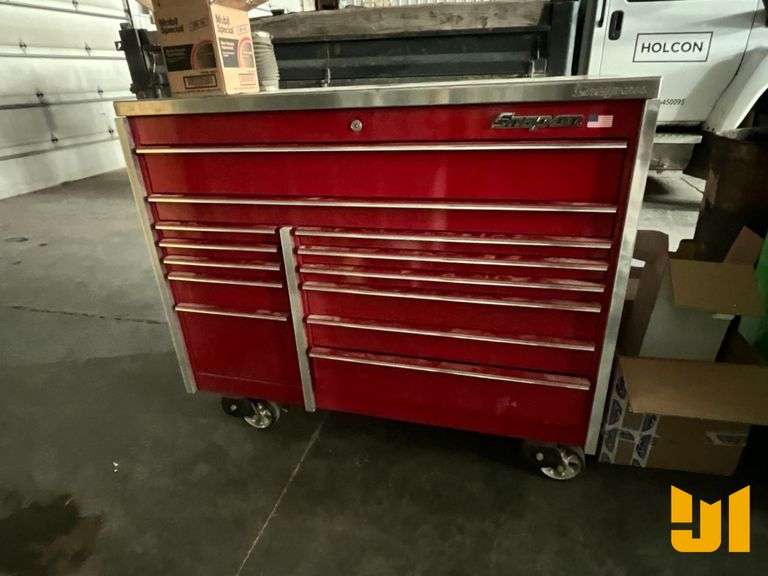 SNAP-ON TOOLBOX