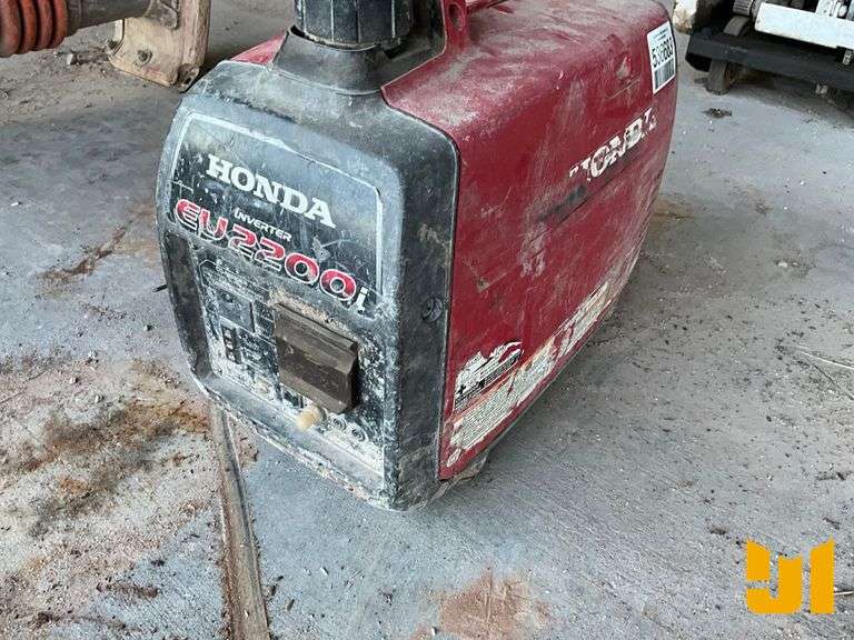 HONDA EU 2200 PORTABLE GENERATOR