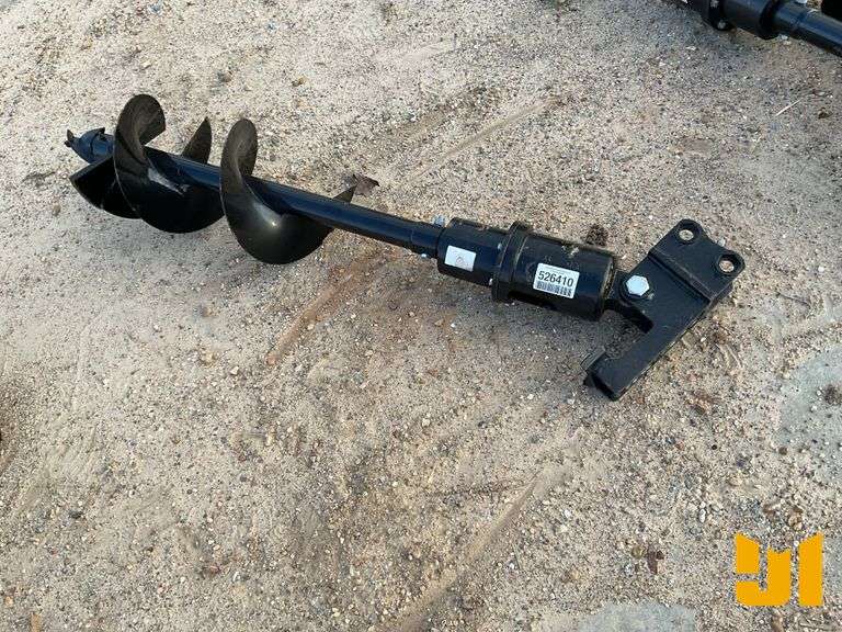 UNUSED 2025 GIYI AUGER BIT TO FIT MINI EXCAVATOR