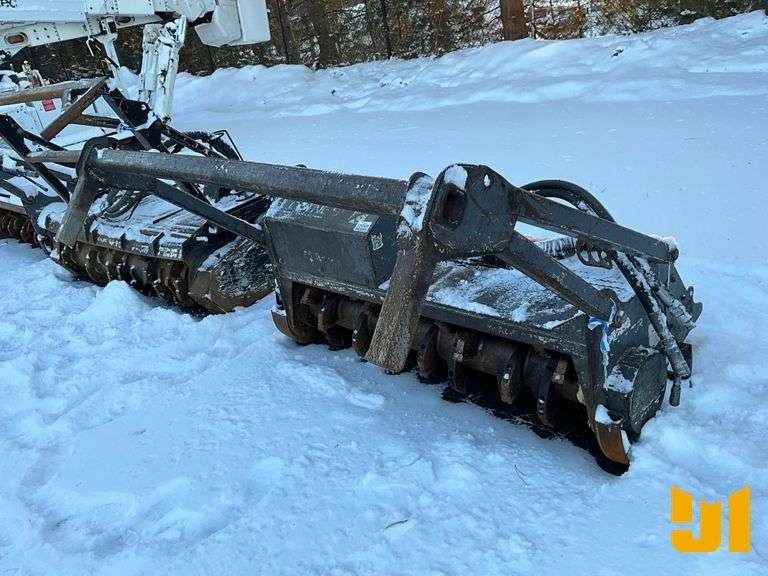 LOFTNESS 66 INCH MULCHING HEAD