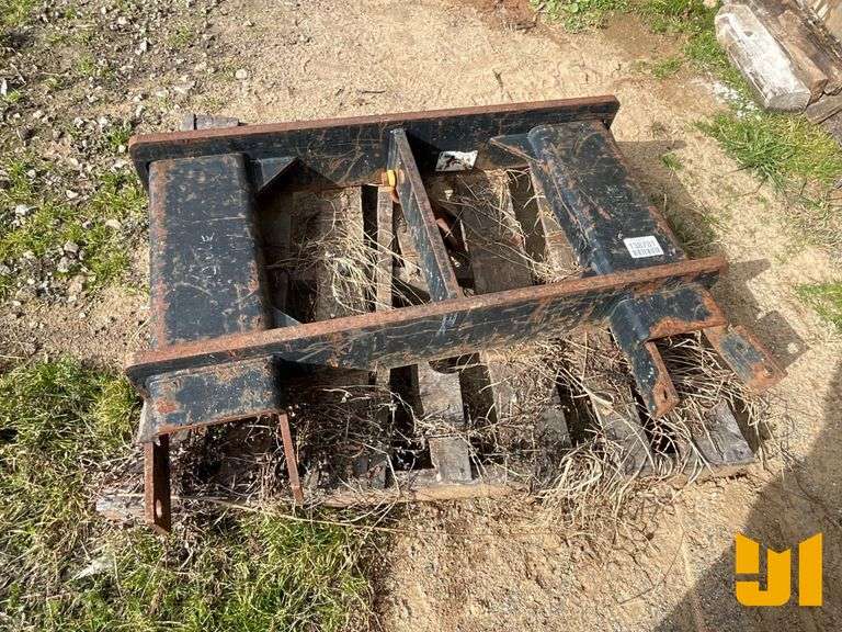 FORK POCKET LIFTING HOOK