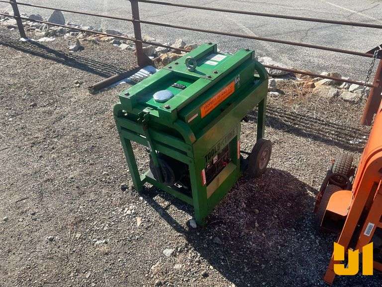 TOOLS FOR A TIME TG7500D PORTABLE GENERATOR