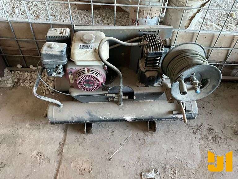 HONDA PORTABLE AIR COMPRESSOR