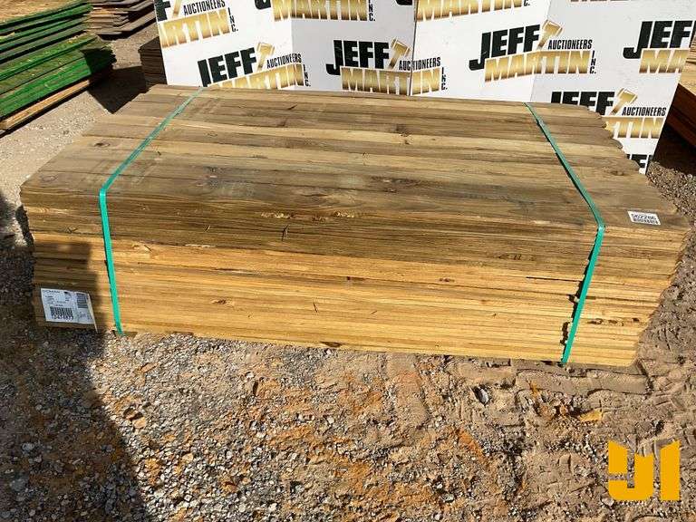 1”X4”X6’ FENCE BOARDS