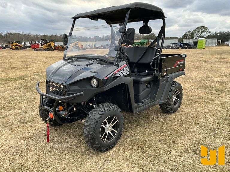 2024 SUPERMACH TERRENO 250-2 2X4 UTV SN: A7RBBGD2TR0000021