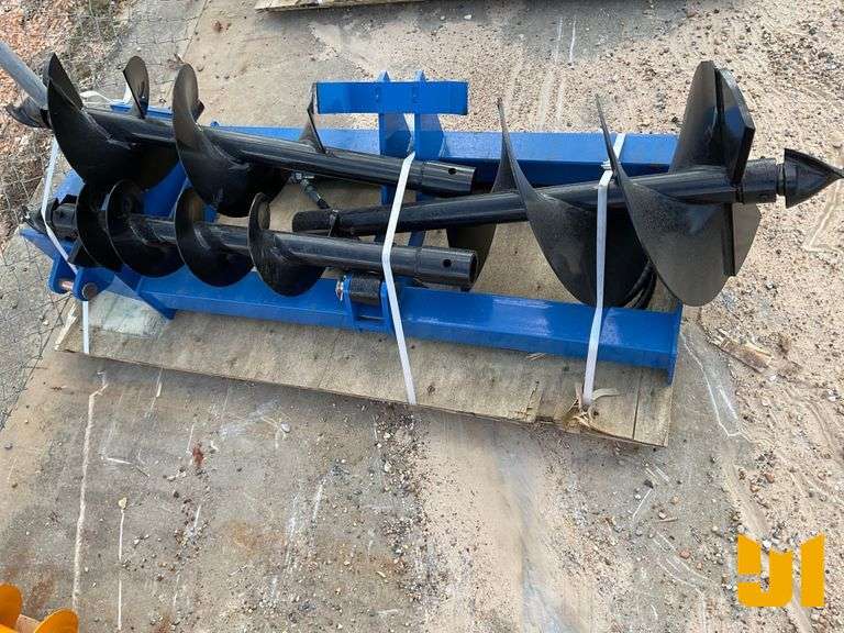 UNUSED 2025 GIYI AUGER BIT